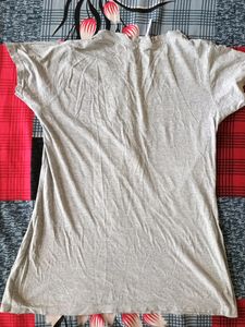 Grey T-shirt