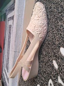 Roses Ballerina Shoes