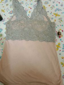 Lace Top/Lingerie Savana/H&amp;M/ Zara