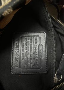 Coach vintage Bag