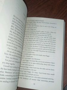 Sally Rooney &amp; Nick Stone Novels