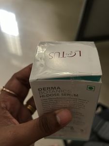 Sealed Lotus Face Brightening Kojic Acid Serum