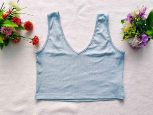Shein : Crop Top