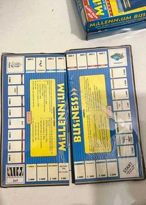 Millennium Business Board Game