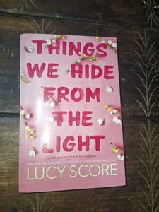 Things We Hide From The Light