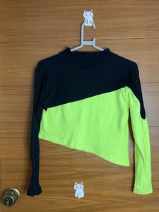Stylish Crop Top