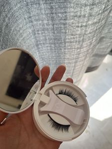 Magnetic Eyelashes