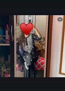 ‼️Chickenkari Kurti‼️