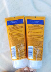 2 Pack ❤️ Vaseline Gluta-Hya Sunscreen 🌞