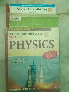 S.Chand Science Book For 9th Class