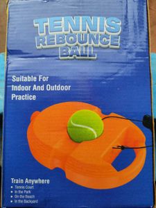 Tennis Trainer Rebound Ball