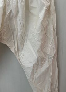 white long salwar