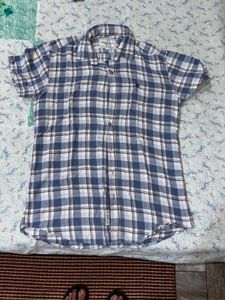 Checked Shirt