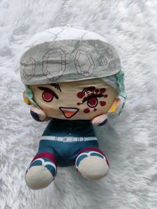Anime Demon Slayer Uzui Imported Plushies Original