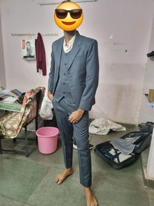 3 Piece Suit For Formal And Wedding Ocation