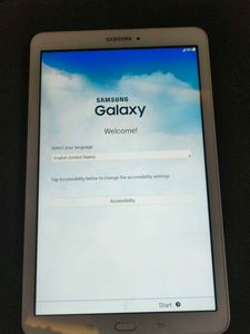 Samsung Tablet - Great Condition!