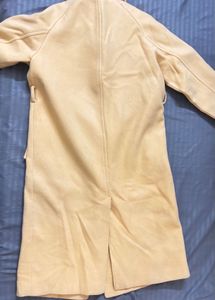 MIXXO Elegant Tan Trench Coat