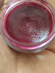 Beetroot Lip Balm