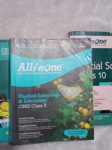 All In One Book Class 10th