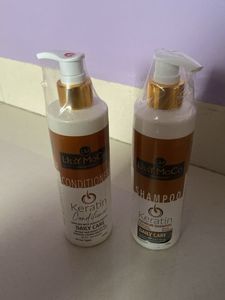 Lissy MoCo Shampoo &amp; Conditioner