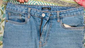 Zudio Straight Pant