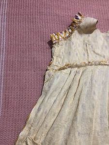 A Beautiful Baby Frock