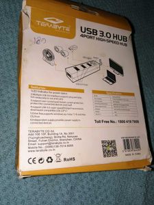 TERABYTE USB 3.0 HUB