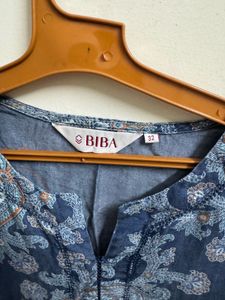 BIBA KURTA SET