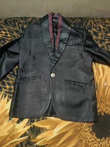 Coat With Pant