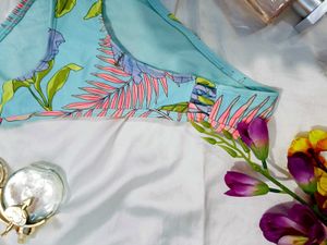 🇳🇿💫♥️Floral Bikini Bottom