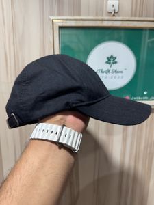 Rapa Club Black Imported Baseball Cap
