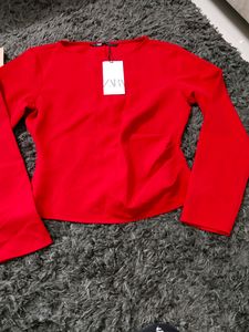 Zara Blouse