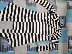 Striped Ebellia Top