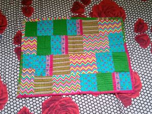 BABY BEDSHEET