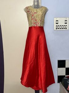 Pintrest Festival Elegant Ethnic Gown
