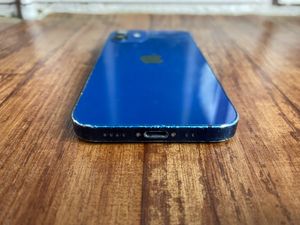 Apple iPhone 12 Mini Blue Limited Time Offer