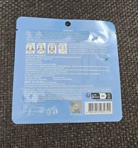 Miniso Mikko Collection Tone-Up Mask