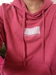Red Sweetshirt