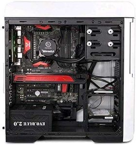 New Chiptronix Ghost Gnx100 Mod Tower Gaming Cabin