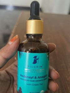 Pilgrim Hair Growth Serum