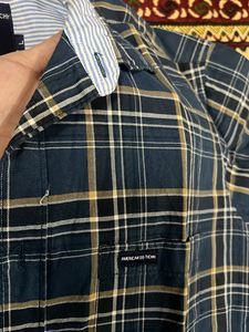 Shirt Half Sleeves