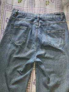 Wide Leg Jeans