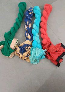 Colorful Dupatta Collection