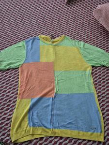 Pepe Jeans Colorful Block Tee