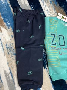 Clothing Set For Boys