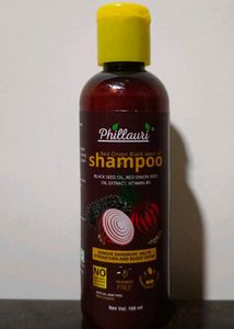 Red Onion Black Seed Oil Shampoo