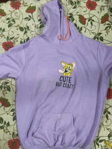 Cute Cartoon Hoodie