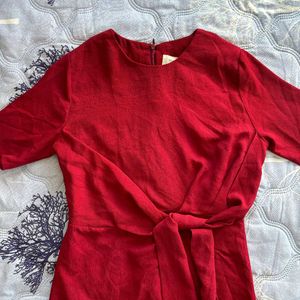 Dress Red