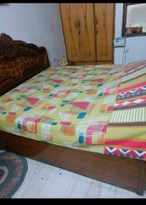 Colorful Bedsheet