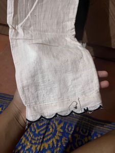 Elegant Embroidered Kurta